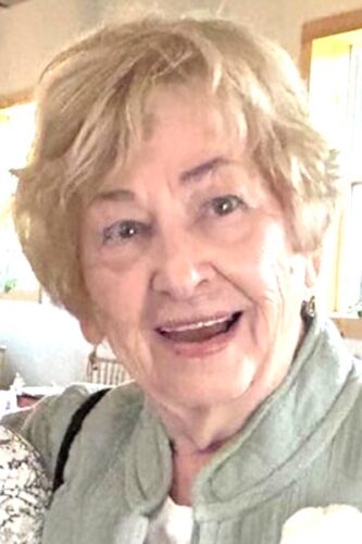 Monica Yurak  1935-2025